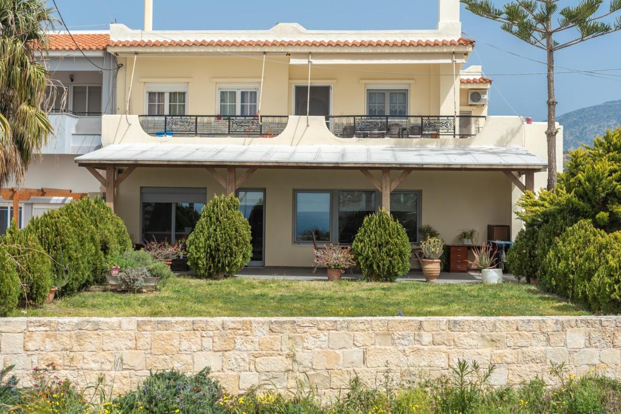 ZenMar Hill Villa Ierápetra Buitenkant foto